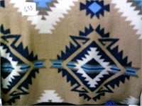 Native American Print Blanket