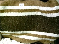Wool Mexican Blanket