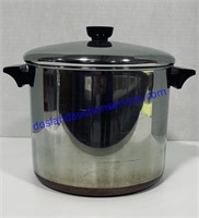 Revere Ware 8 Qt. Covered Pot