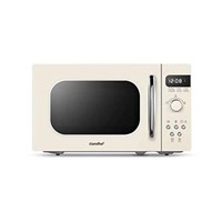 $210-COMFEE Retro Small Microwave Oven With Compac