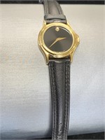 Ladies Movado Quartz Watch.