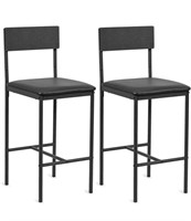 Redlife Bar Stools, Counter Height Stools Set of