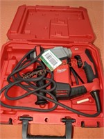 Milwaukee 5/8" SDS Plus Rotary Hammer Corded