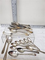 Very old cutlery