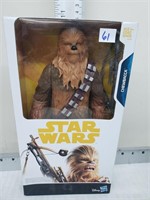 Star Wars  Chewbacca 10" NEW