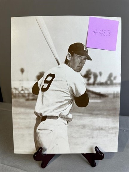 Sports Memoriblila Auction #3