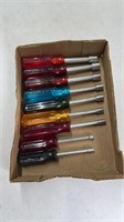 Xcelite Nut Driver Set