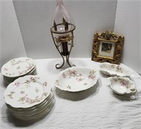 19pc. Haviland Limoges