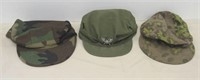 US Military Caps