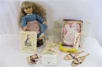 Pleasant Company Kirsten American Girl Doll