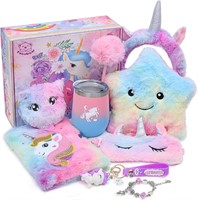 Unicorn Gift Set for Girls 6-10yrs