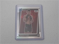 2022 DONRUSS OPTIC UFC MOVSAR EVLOEV RC PRIZM