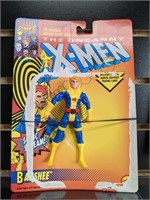 1992 Marvel X-Men Banshee Action Figure