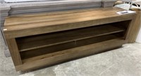 Bench made West End Credenza MSRP 1399.  64 x 17