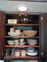 Corelle dishes and more