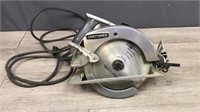 Vintage Craftsman Hand Saw, Corded Electric