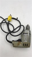 Vintage Multicraft Corded Drill -works