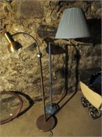 Retro Floor Lamps