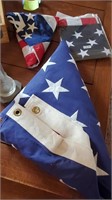 3 Pc Military Flags