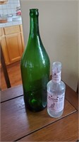 2 Pc Misc Bottles