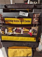 Stanley Mobile Workcenter