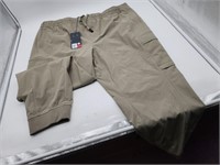 NEW VRST Men's Cargo Joggers - XXL