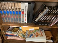 VHS W/ STAR TREX MOVIES AND OTHERS VHS