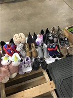 ASSORTED SHOES