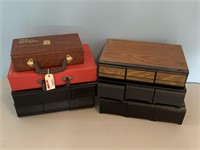 Qty of Tape Holder Drawers