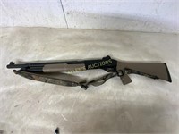 SAVAGE ARMS STEVENS MODEL 320 12 GA  AND STRAP