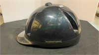 International equestrian riding helmet - used - no