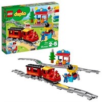 LEGO DUPLO My Town Steam Train Set  USED