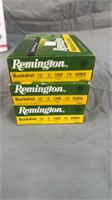 Remington 00 buckshot