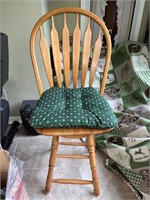 Vintage Bar Stool