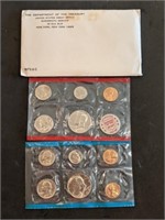 1972 US Mint Set in original packaging
