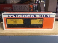 Lionel O Gauge 6-19502 CNW Reefer MIB