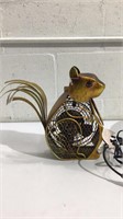 Metal Squirrel Fan M15A