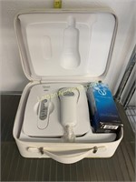 Venus Naked Skin hair remover Unit