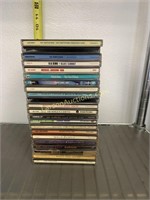 CD music lot