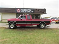 1995 FORD F250