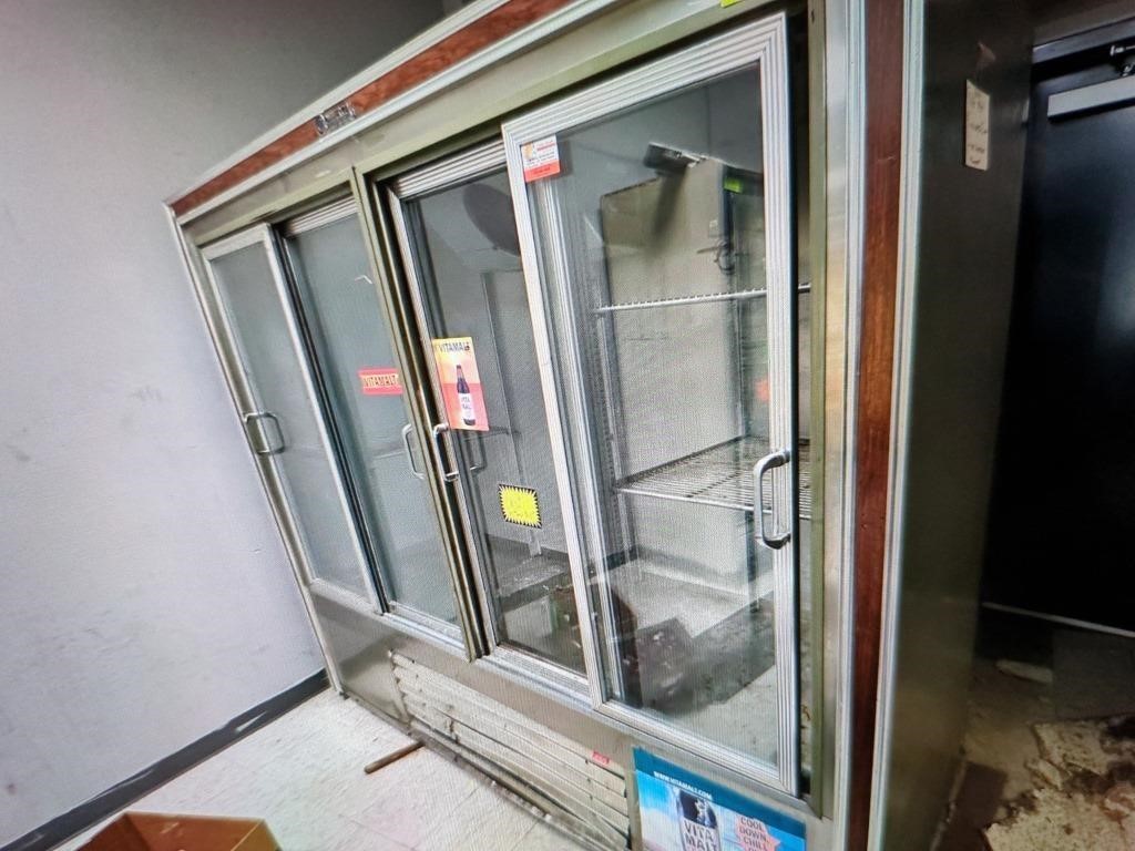 4 DOOR FRIDGE