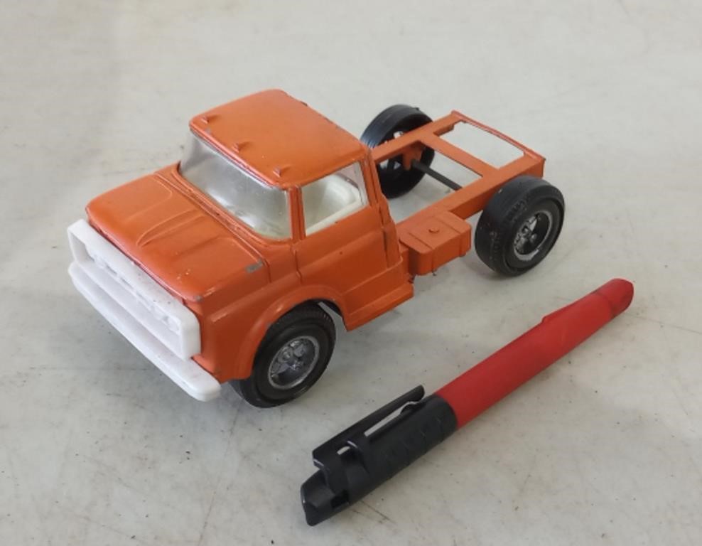 Vintage Diecast Truck