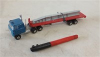 Vintage Diecast Semi/Trailer