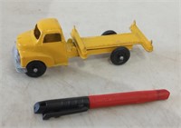 Vintage Diecast Toy Truck