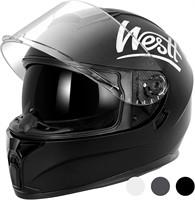 $60 Westt Full Face Helmet