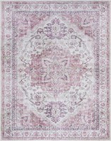 Gertmenian Printed Indoor Boho Area Rug