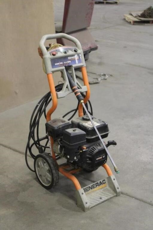 JUNE 10TH - ONLINE INDUSTRIAL, COMMERCIAL & TOOL AUCTION