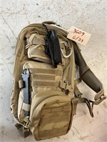 B23- Range Pack With First Aid Kit