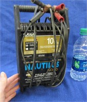 nautilus battery charger - 10amp 12volt