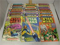 Twenty-One ~ Marvel 35- and 40-Cent Star Wars